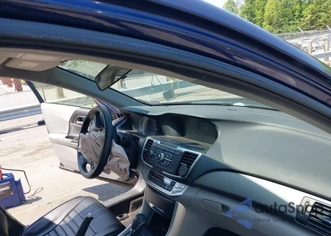 2013 Honda Accord Lx from USA, damaged, VIN JHMCR2F3XDC000302